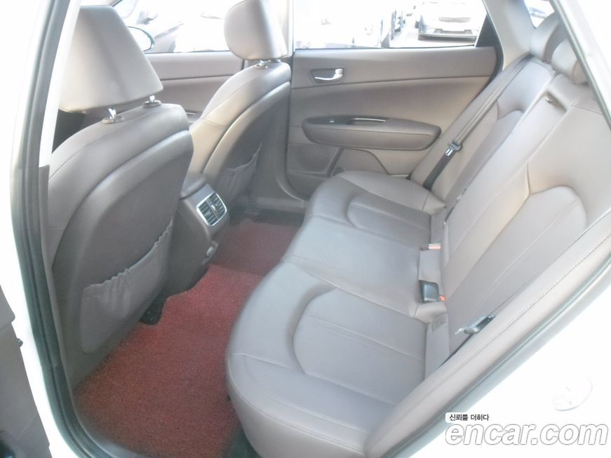 Kia K5 2019