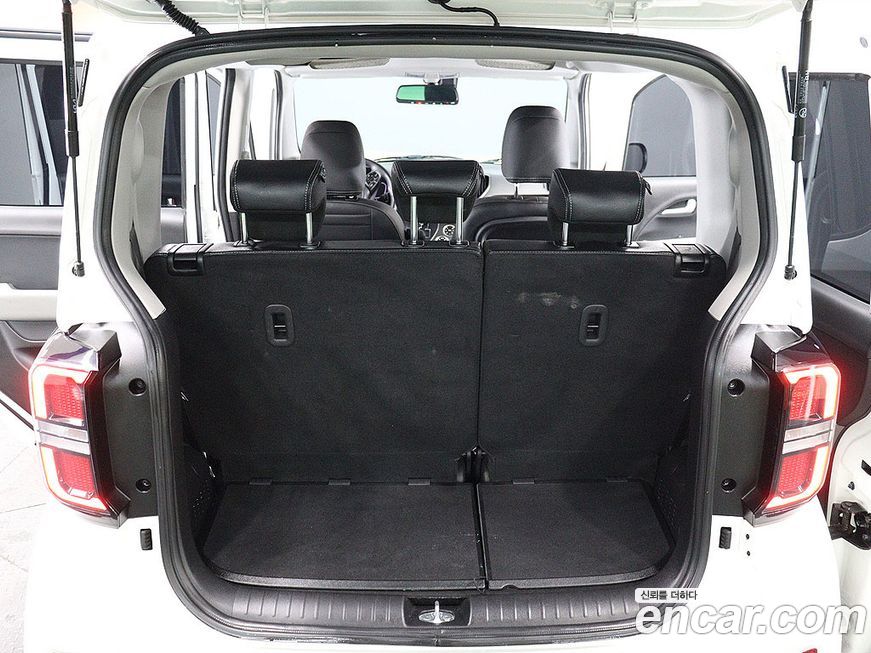 Kia RAY 2023
