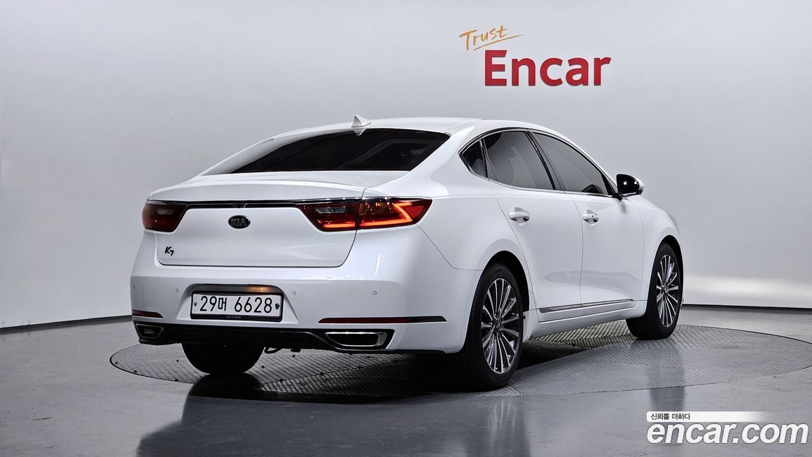 Kia K7 2018