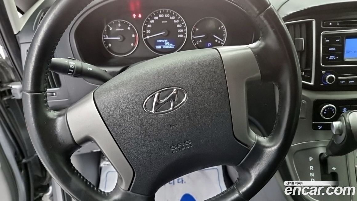 Hyundai Starex 2021