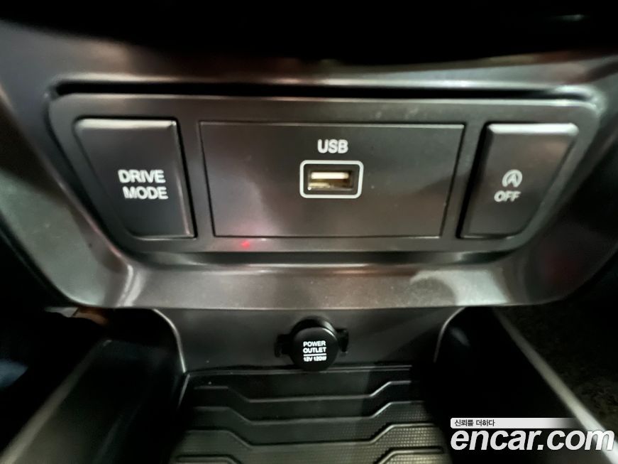 KG_Mobility_Ssangyong TIBOLI 2020