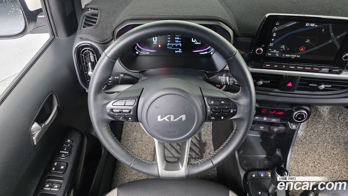 Kia morning 2024