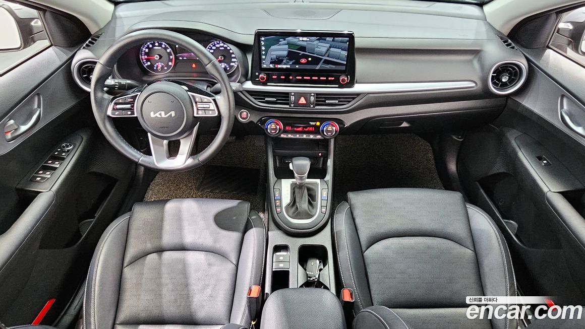 Kia K3 2022