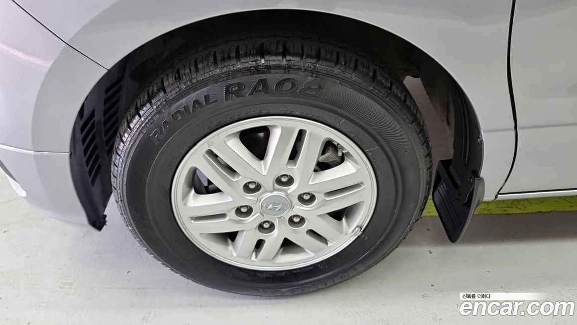Hyundai Starex 2021