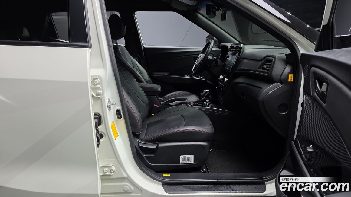 KG_Mobility_Ssangyong TIBOLI 2021