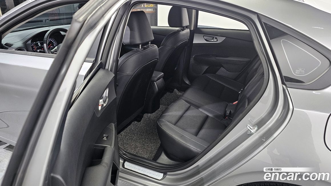 Kia K3 2022