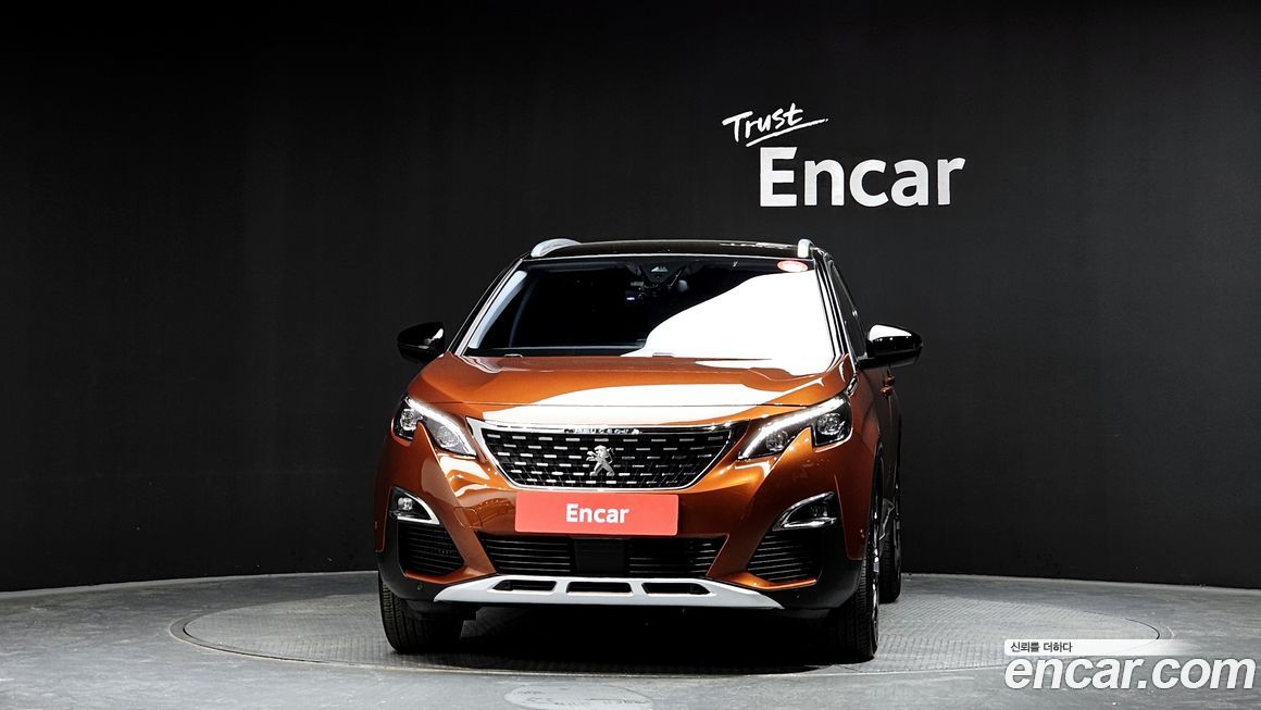 Peugeot 3008 2019