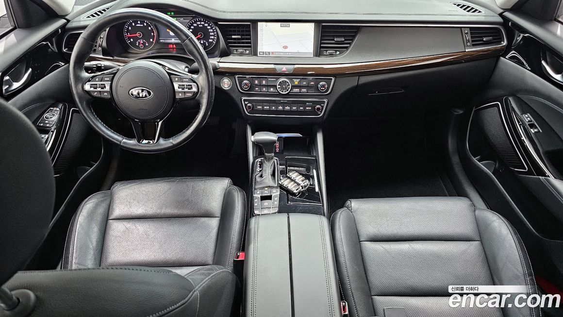 Kia K7 2018