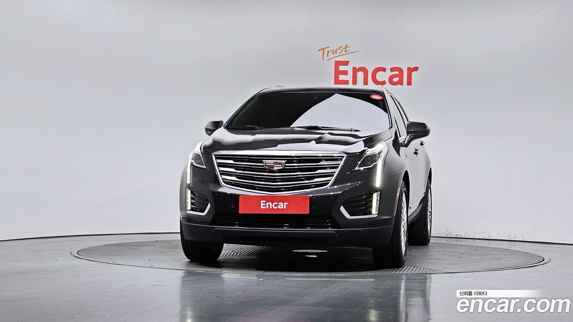 Cadillac XT5 2018
