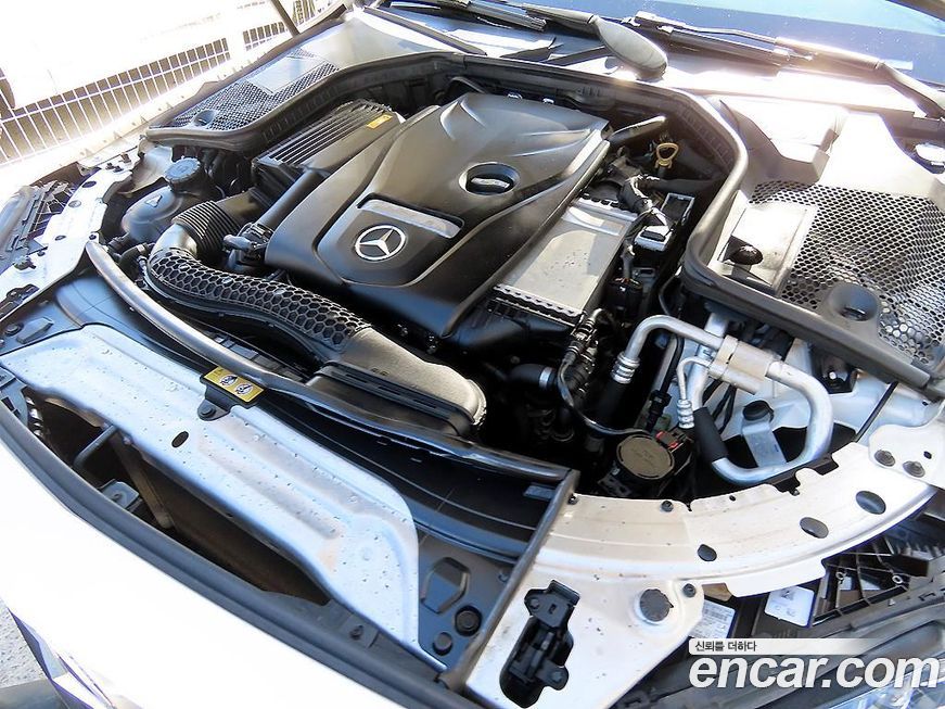 Mercedes-Benz C-Class 2018