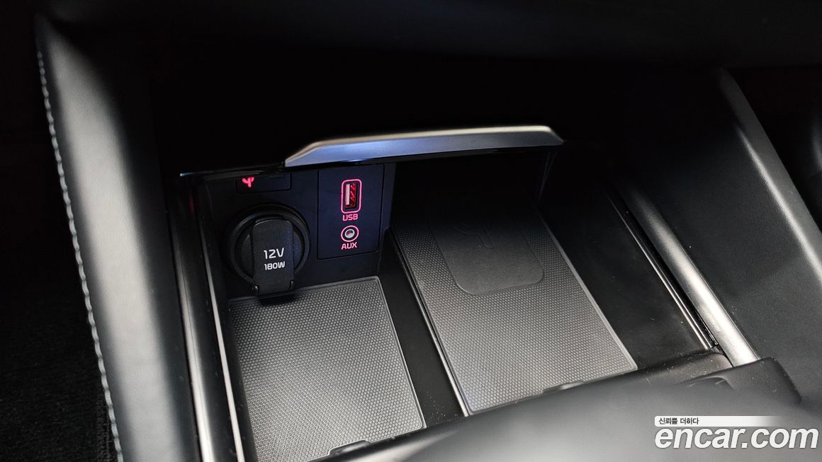 Kia K7 2018