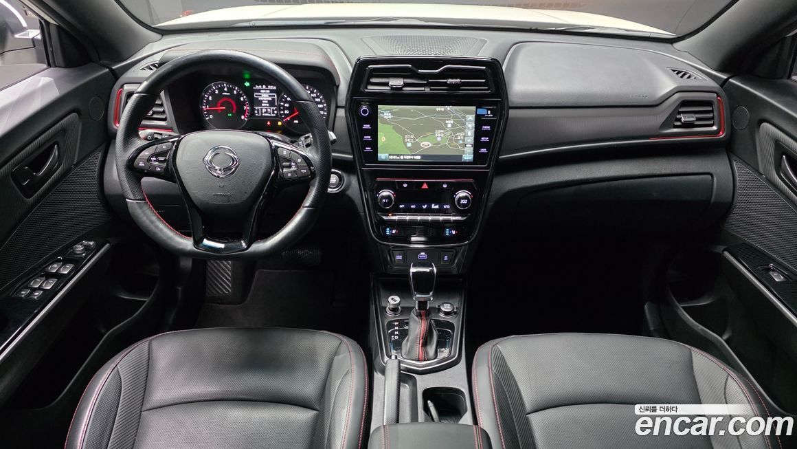 KG_Mobility_Ssangyong TIBOLI 2021