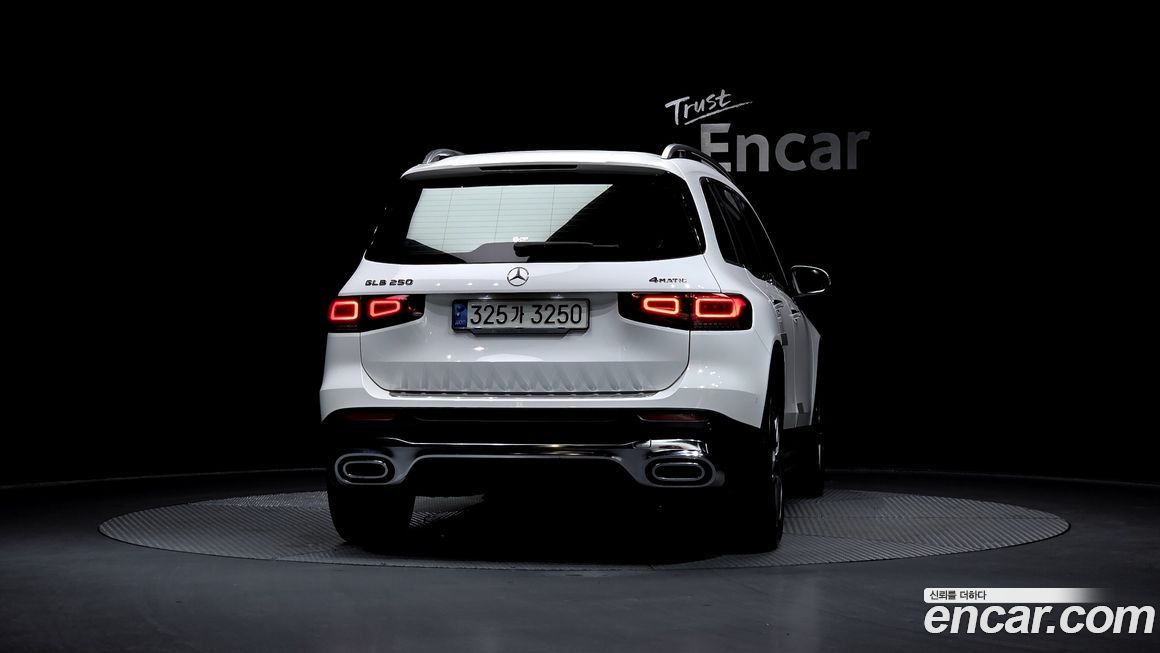 Mercedes-Benz GLB-Class 2021