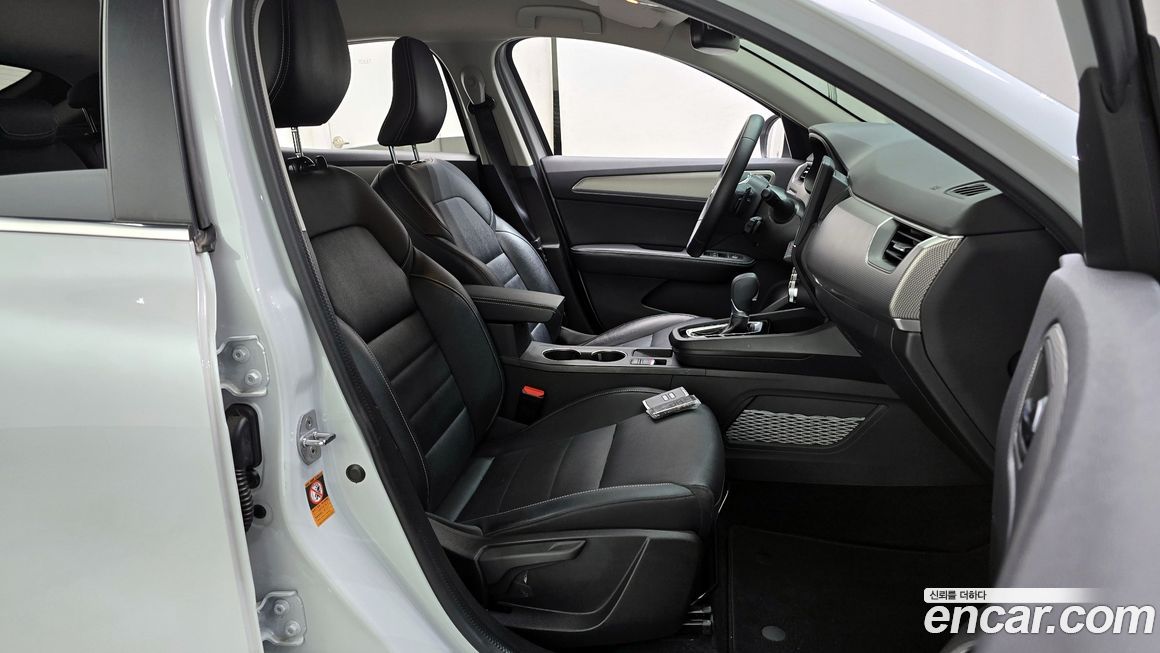 Renault-KoreaSamsung XM3 2023