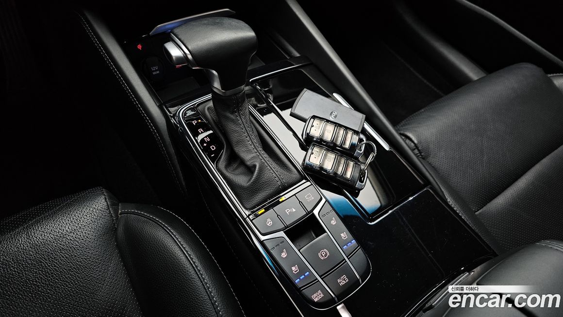 Kia K7 2018