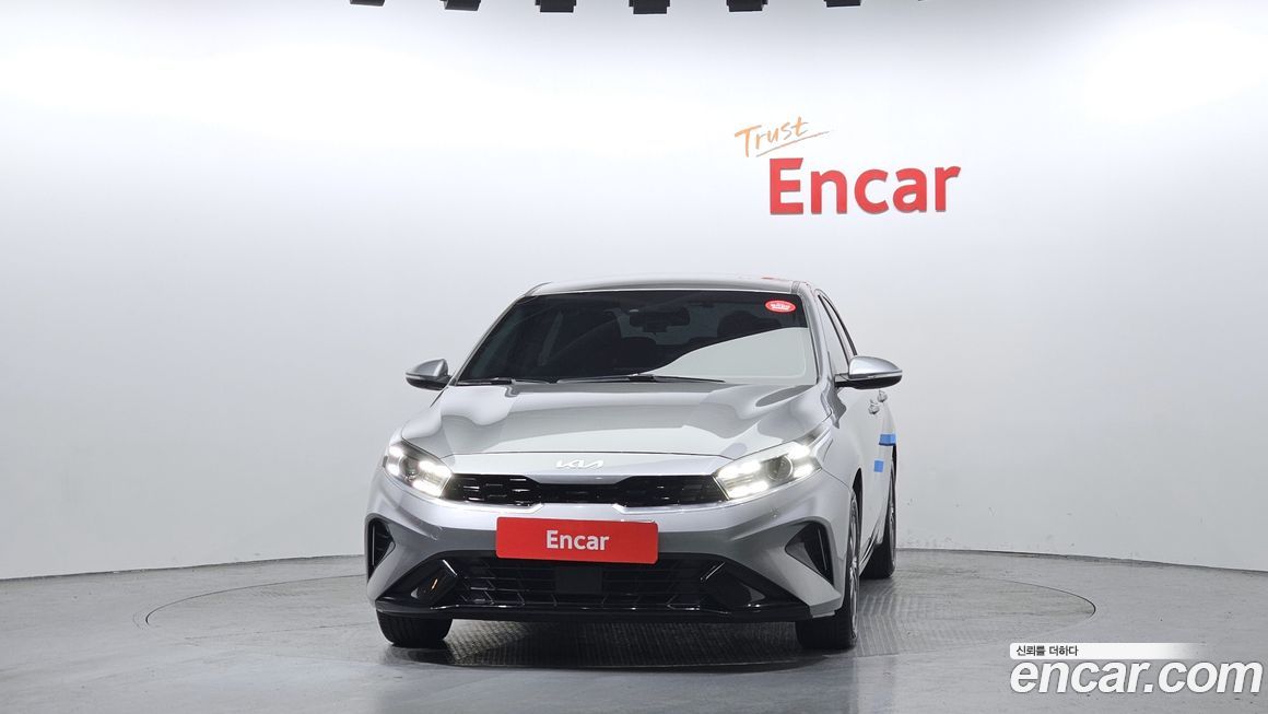 Kia K3 2022