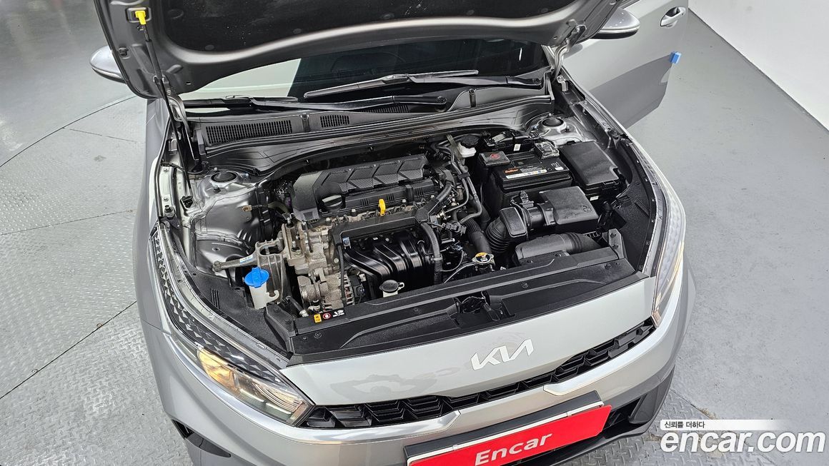 Kia K3 2022