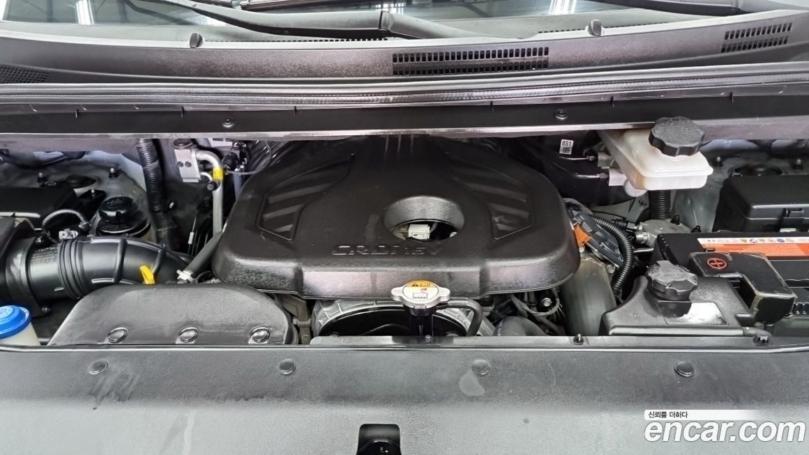 Hyundai Starex 2021