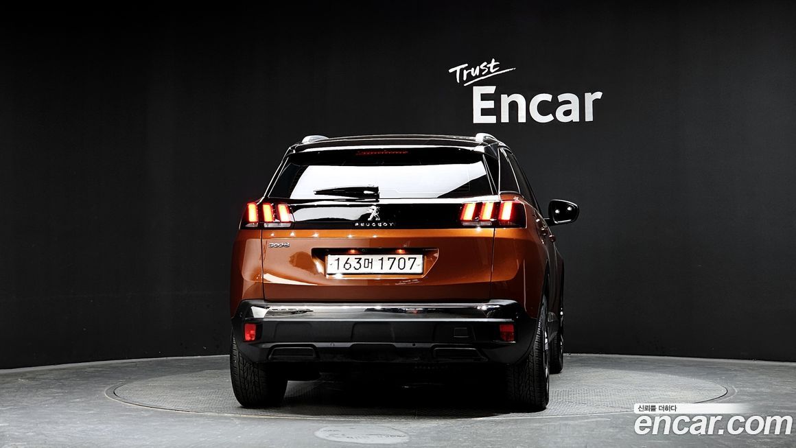 Peugeot 3008 2019