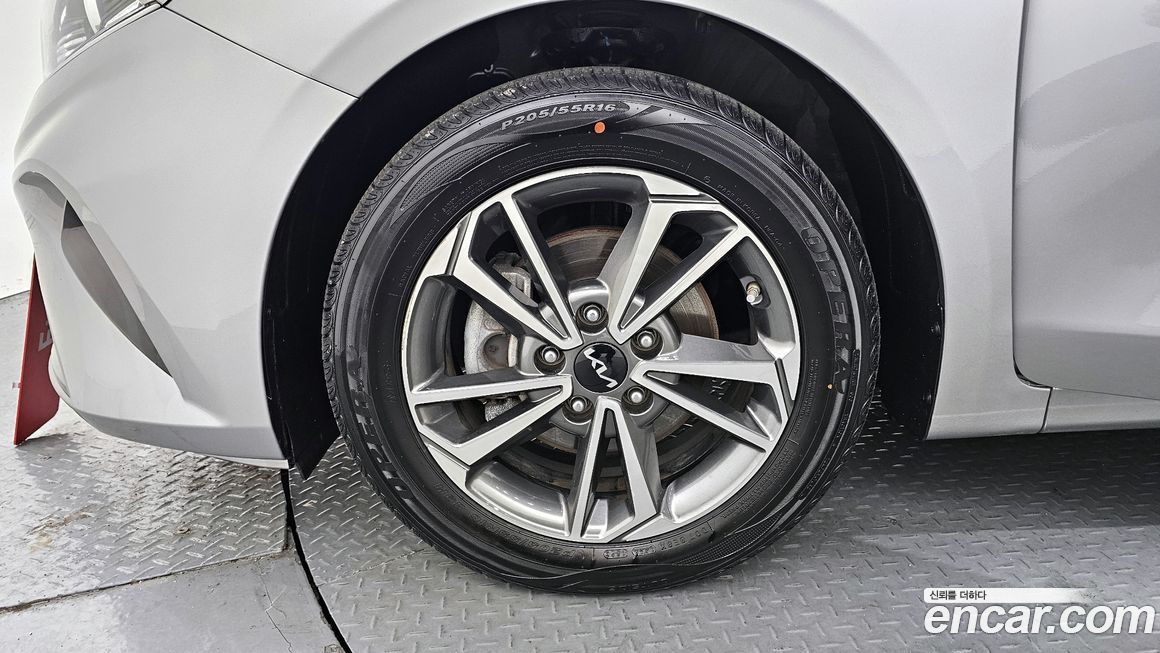 Kia K3 2022