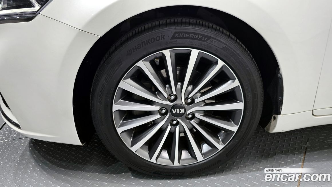 Kia K7 2018