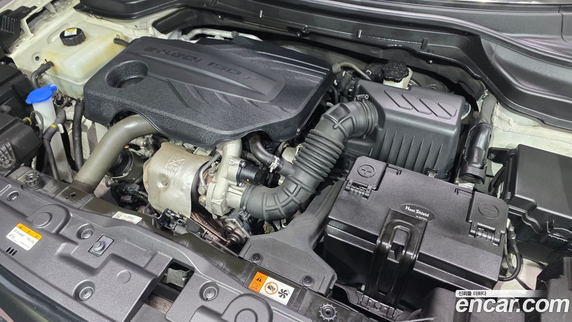 KG_Mobility_Ssangyong TIBOLI 2021