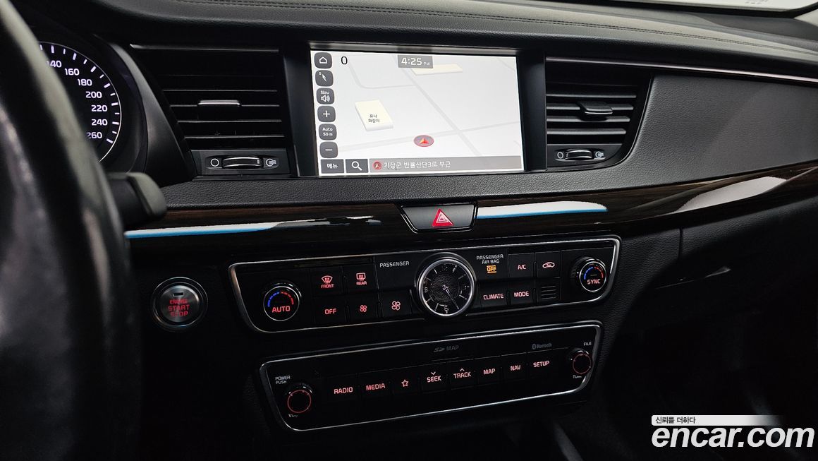 Kia K7 2018