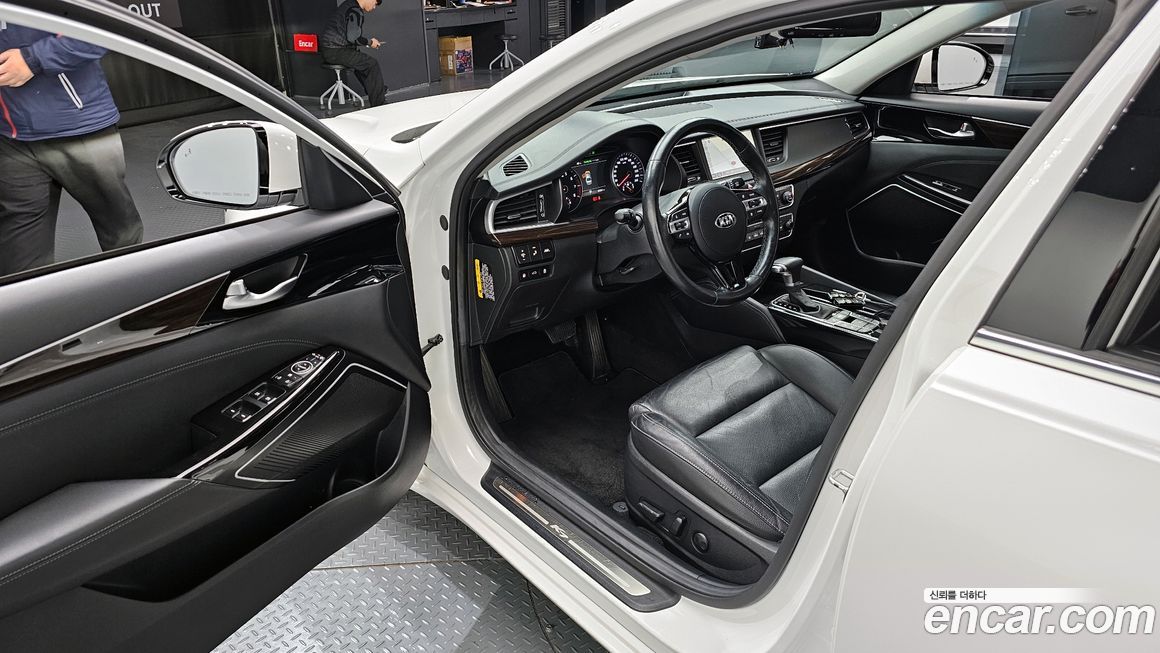 Kia K7 2018