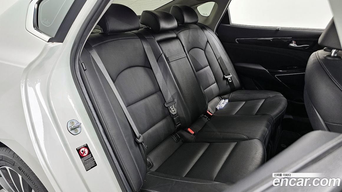 Kia K7 2018