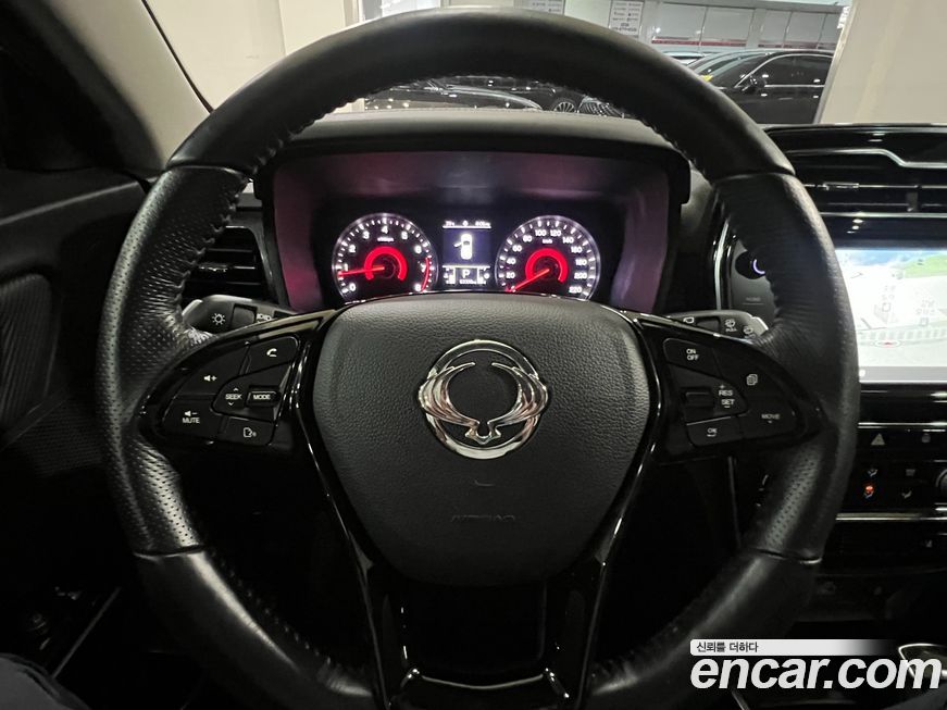 KG_Mobility_Ssangyong TIBOLI 2020