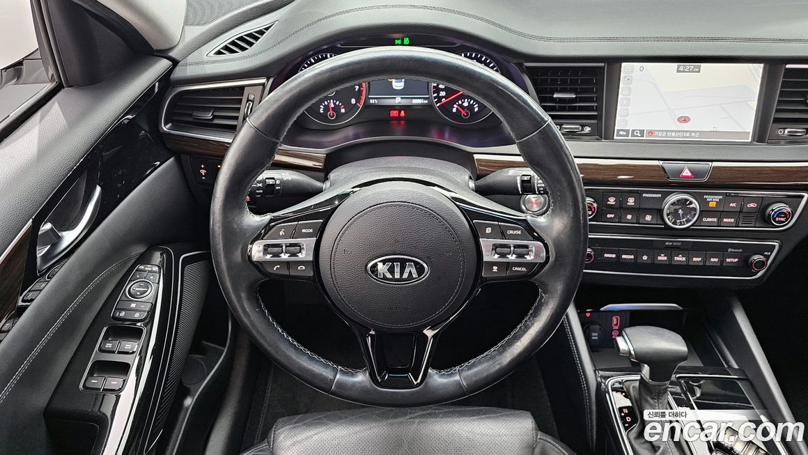 Kia K7 2018