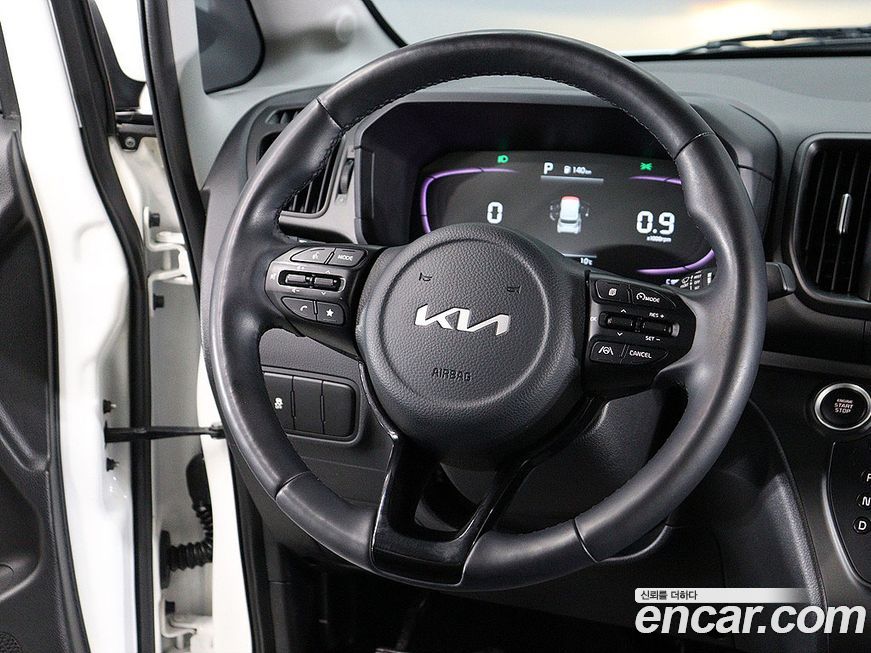 Kia RAY 2023