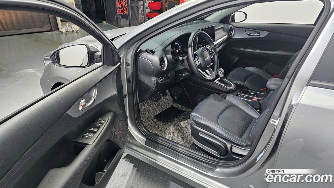 Kia K3 2022