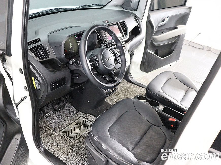 Kia RAY 2023