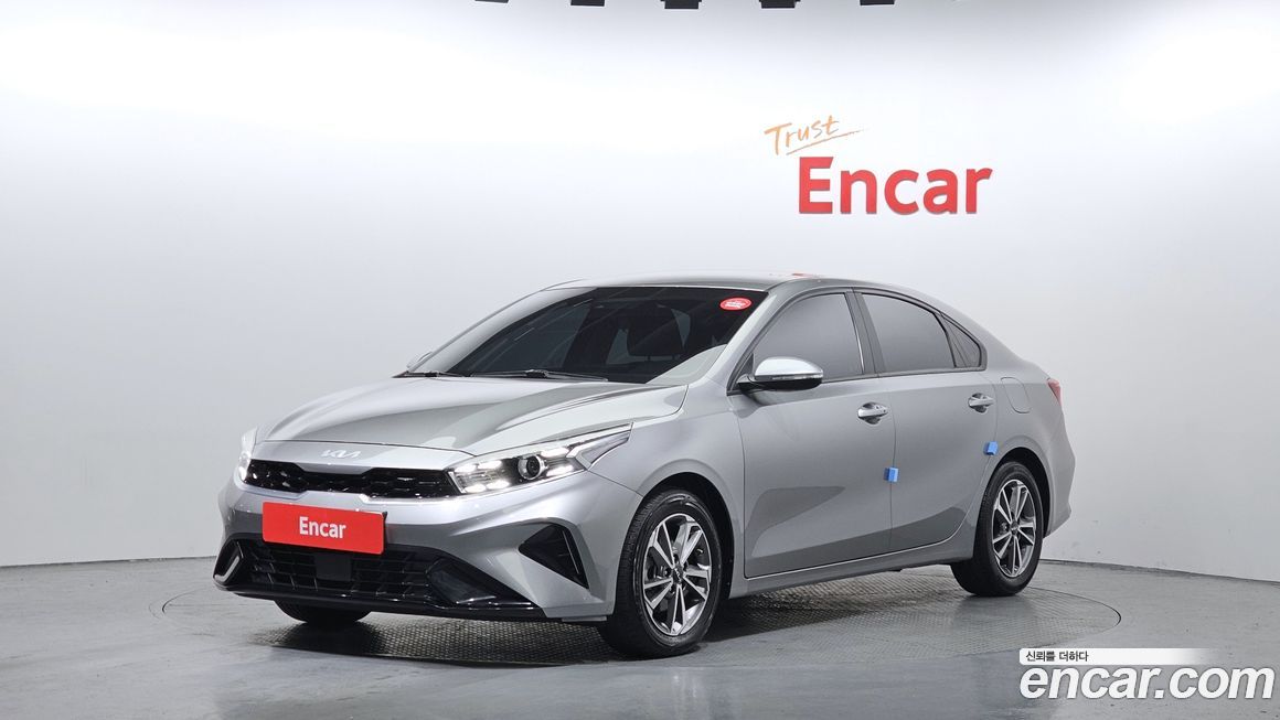 Kia K3 2022