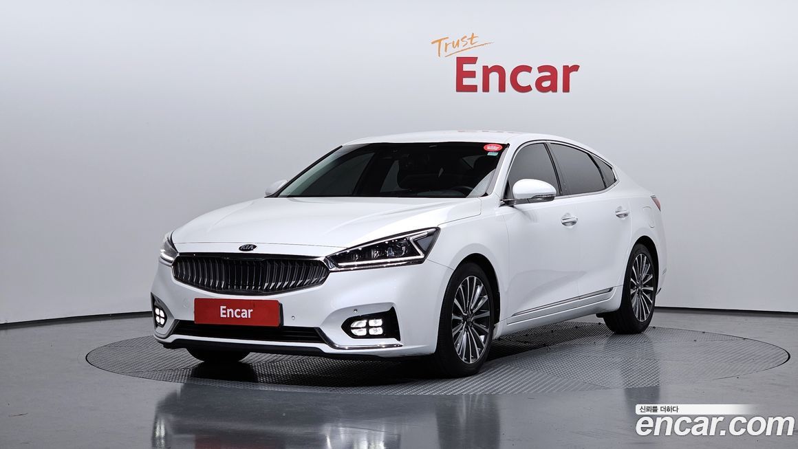 Kia K7 2018