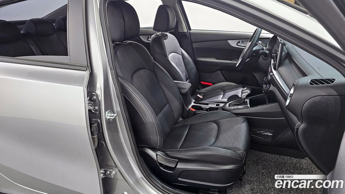 Kia K3 2022