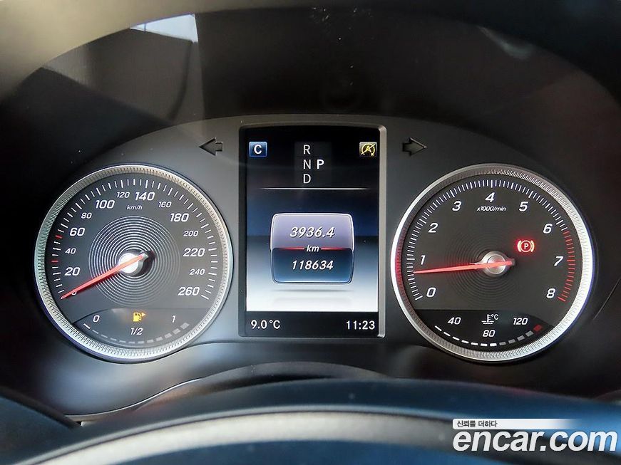 Mercedes-Benz C-Class 2018