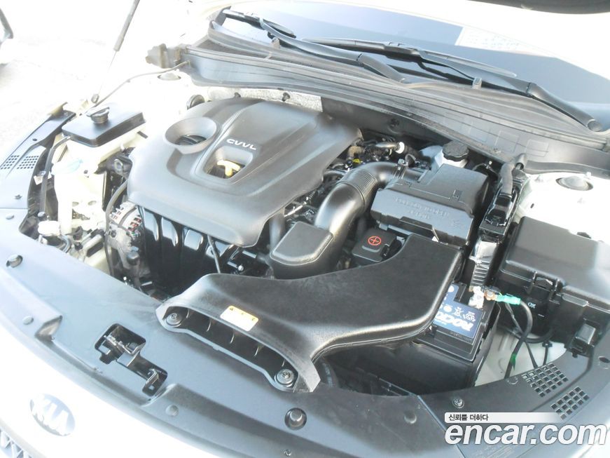 Kia K5 2019