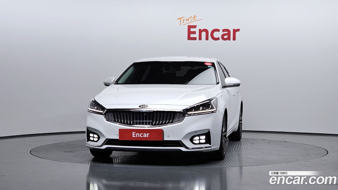Kia K7 2018