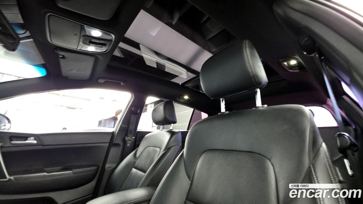 Kia Sportage 2019