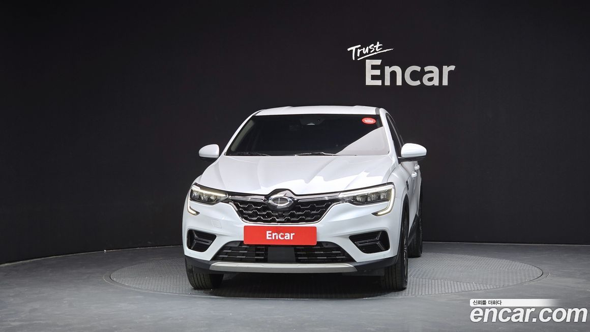 Renault-KoreaSamsung XM3 2023