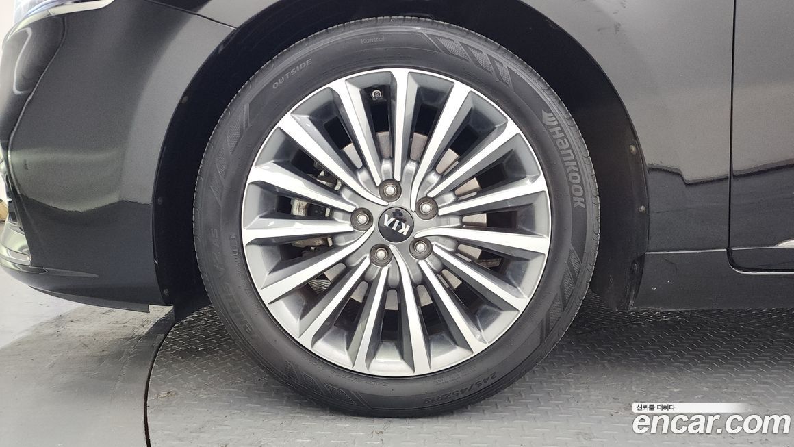 Kia K7 2019