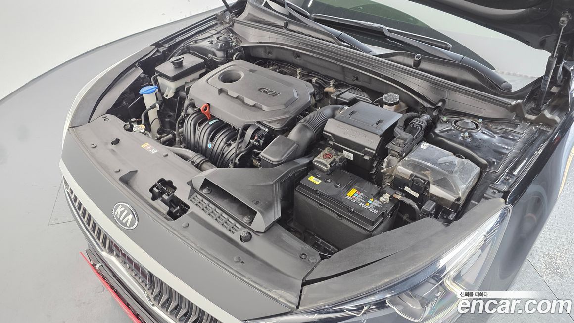 Kia K7 2019