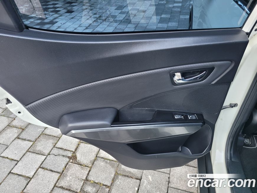 KG_Mobility_Ssangyong TIBOLI 2022