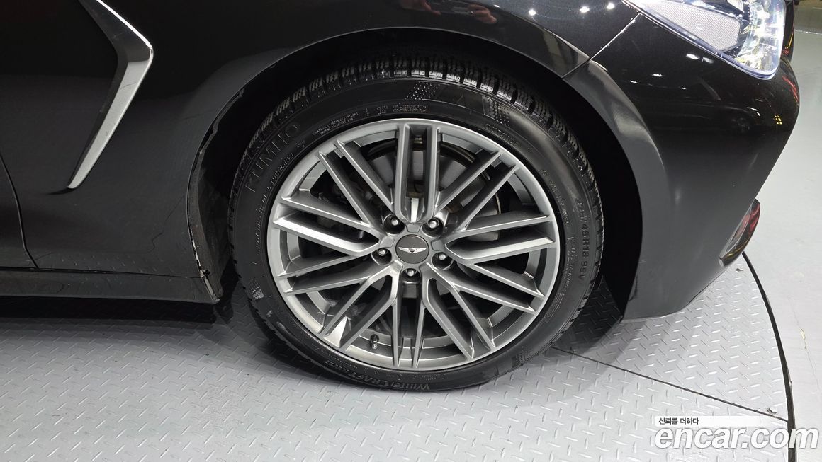 Genesis G70 2018