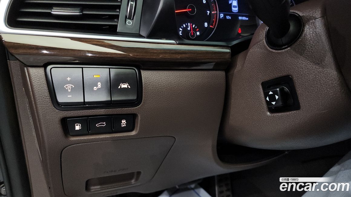 Kia K7 2019