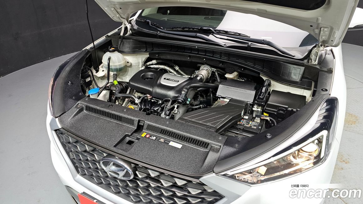 Hyundai Tucson 2019