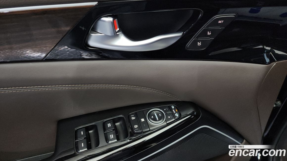 Kia K7 2019