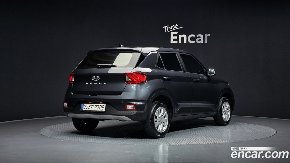 Hyundai Venue 2021